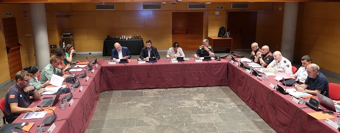 Gavà aprova el Pla de Seguretat Local, l’eina de planificació estratègica per millorar tant els indicadors com la percepció de seguretat